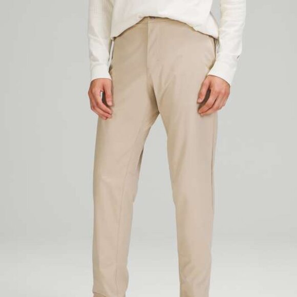 NWT Lululemon Commission Classic-Fit Pant 30" *Warpstreme Trench size 35 - Picture 5 of 5